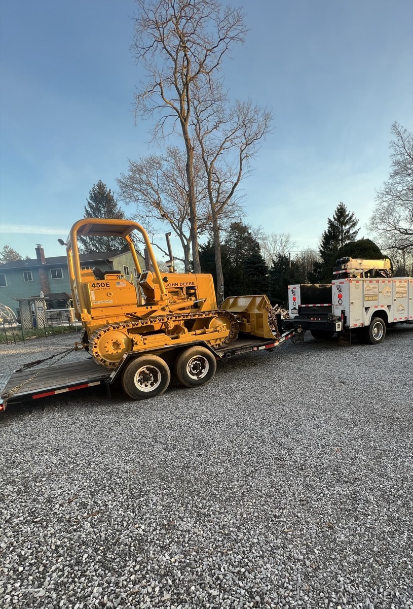Bulldozer