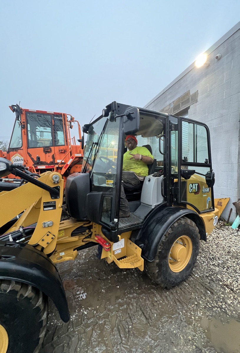 Front End Loader