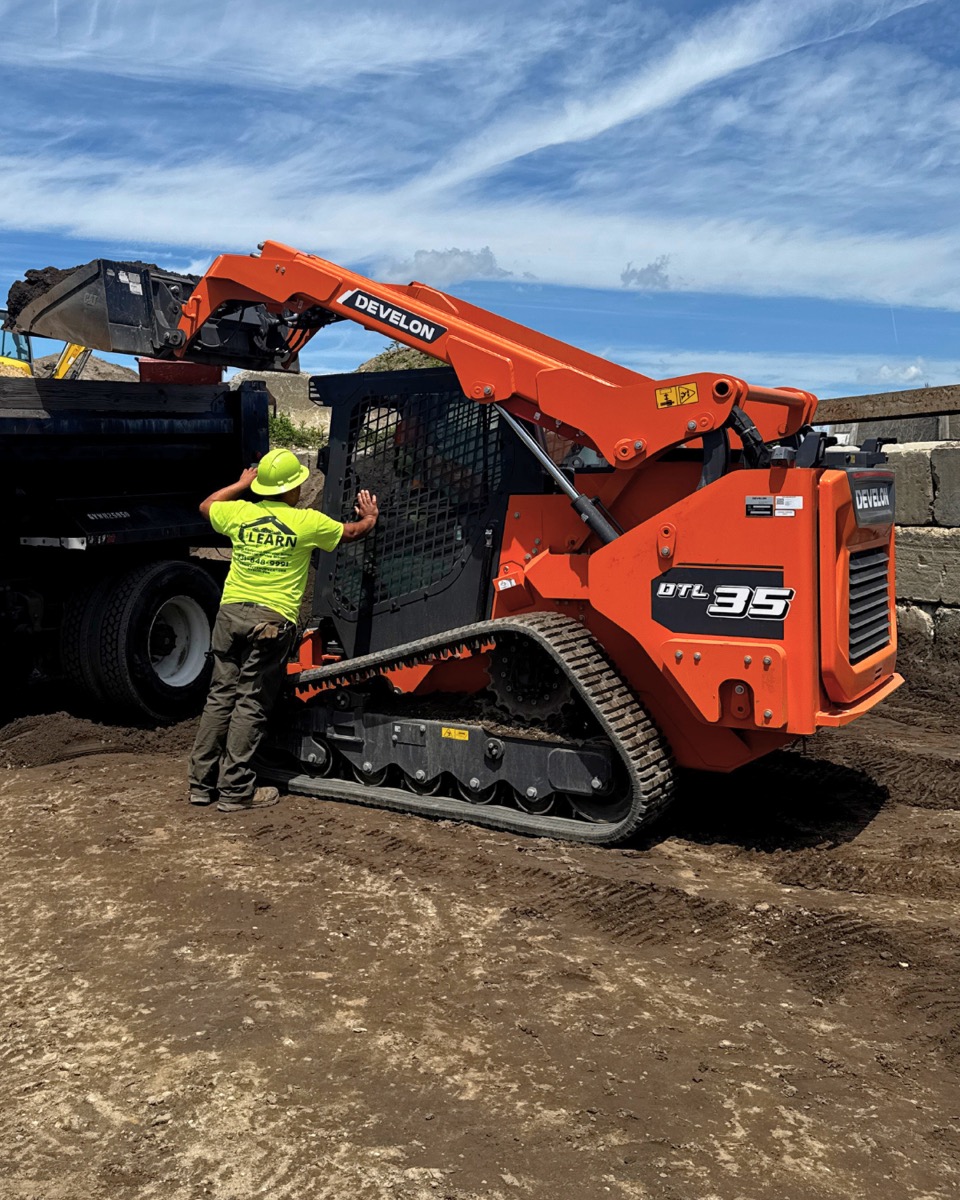 Skid-Steer